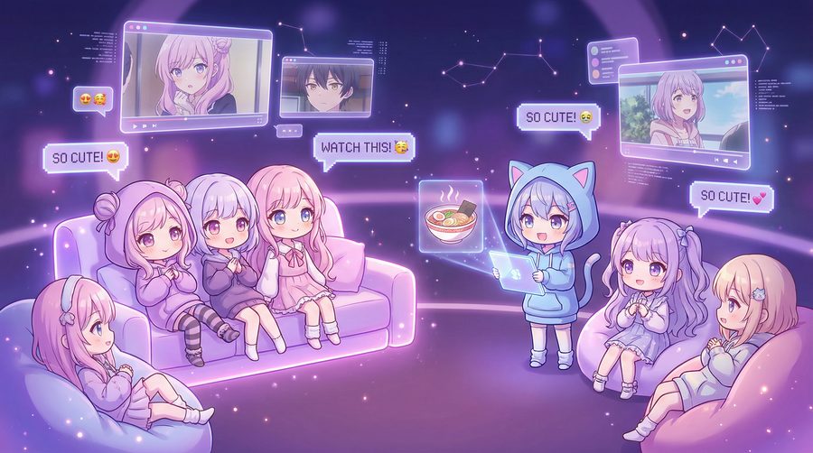 17c一起草动漫社区互动