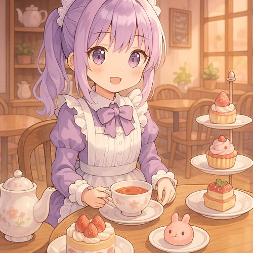 17c一起草萝莉动漫-女仆萝莉